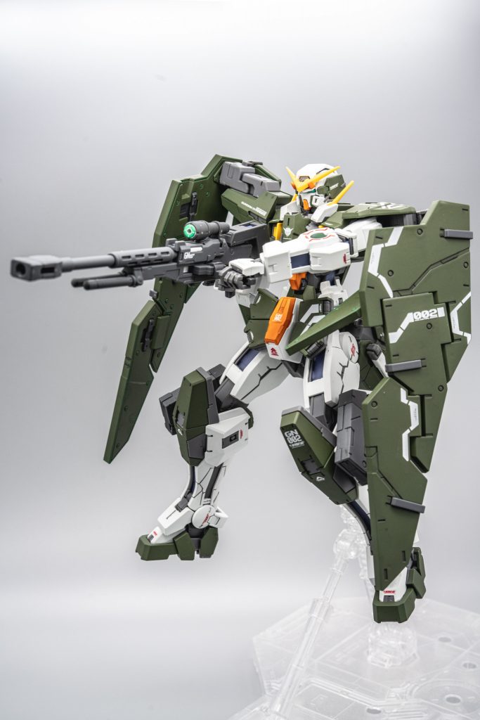 MG ガンダムデュナメス–4枚目/制作者：3104K