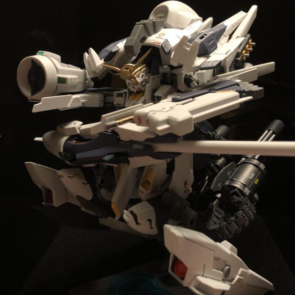 Tr 6 ウーンドウォート ジ Oii ピヨあきさんのガンプラ作品 Gunsta ガンスタ