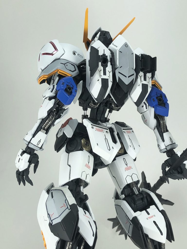 後姿が凛々しいです！