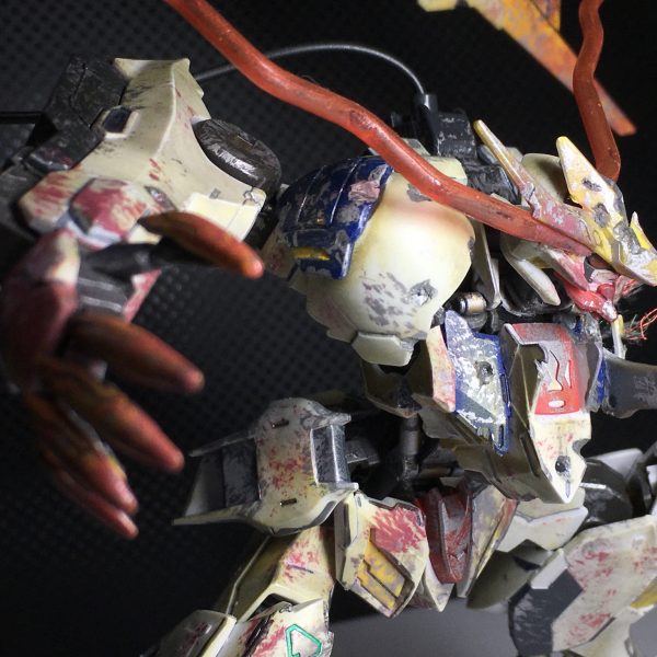 バルバトスルプスレクス最終決戦仕様