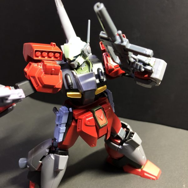 オリジナルジェガン