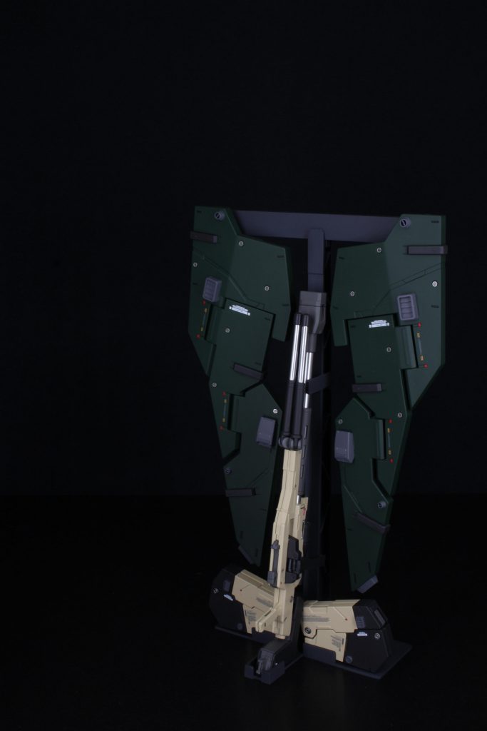 MG デュナメスフェロシティ–5枚目/制作者：mandomまんだむ