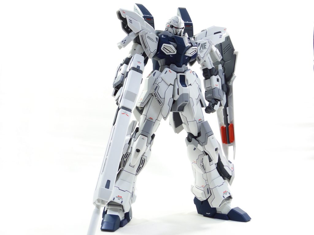 MG シナンジュスタイン ver.ka–2枚目/制作者：guplafactory