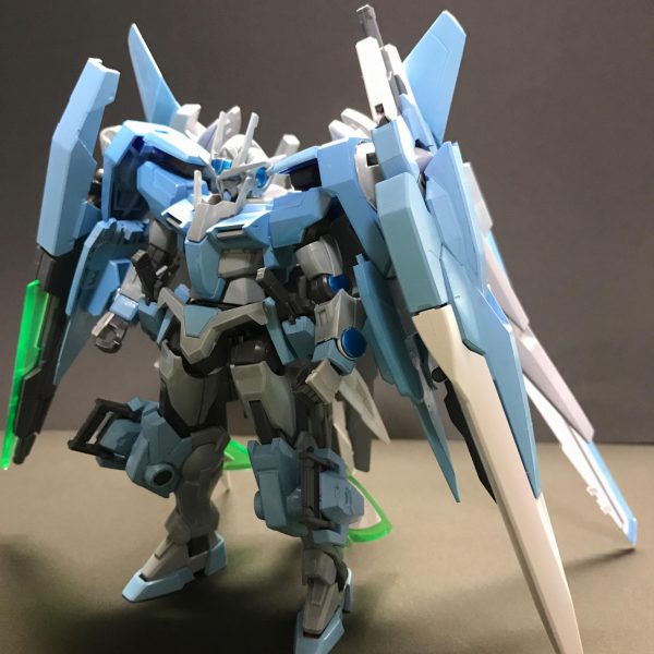 ダブルオー・イデアール