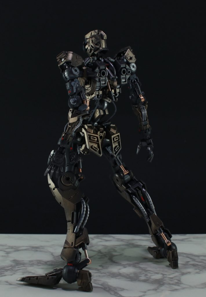 ガンダムバルバトス　-朱天-–5枚目/制作者：@Nirlet_