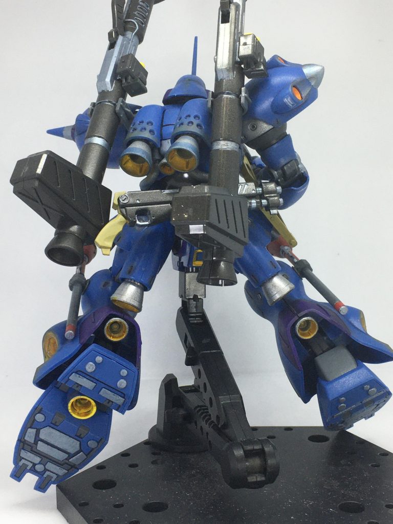 HGケンプファ–3枚目/制作者：カサピー