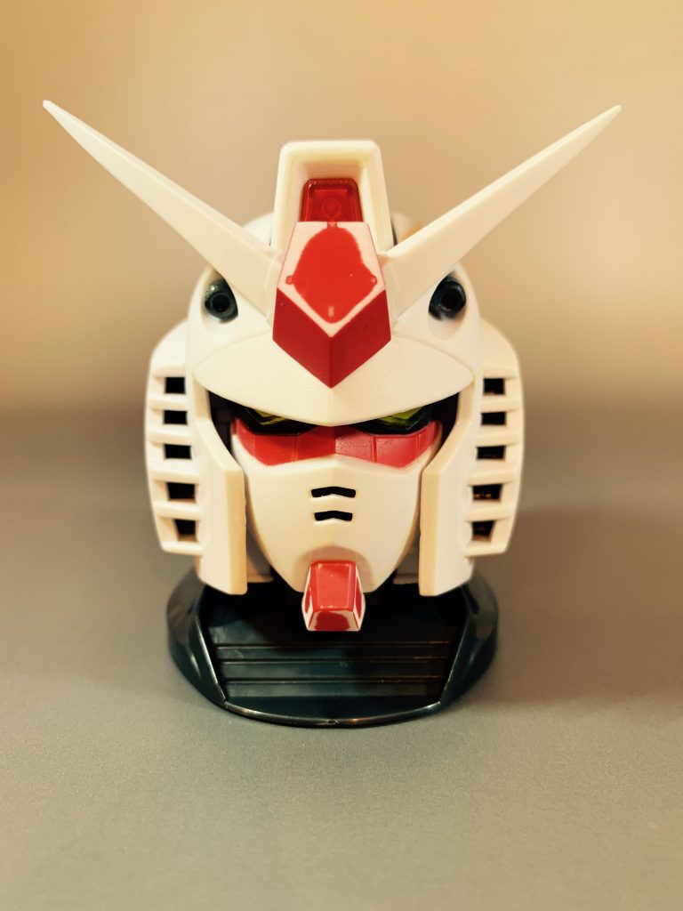 塗装前はこんな感じです。