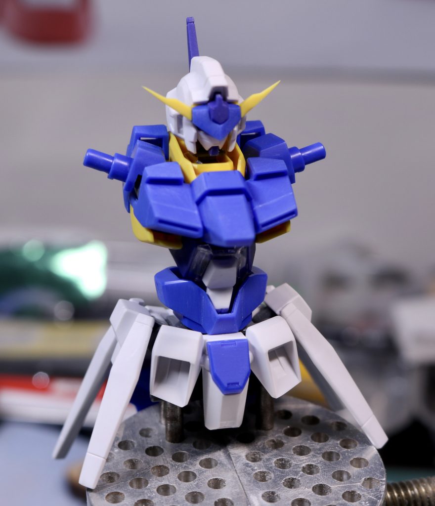 丁寧に表面処理等をしていきました