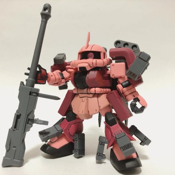 SDCSザクアメイジング