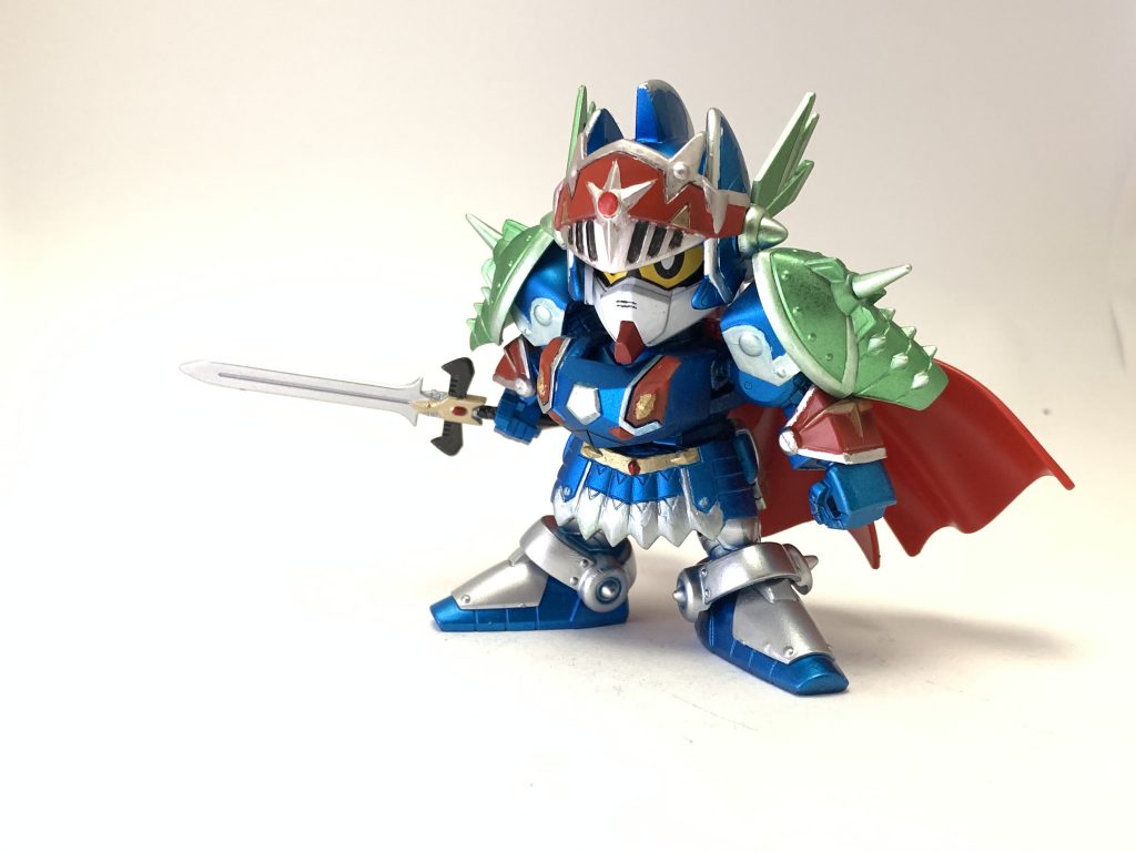 キングガンダム2世 Sdx SDX キングガンダムII世 フィギュア