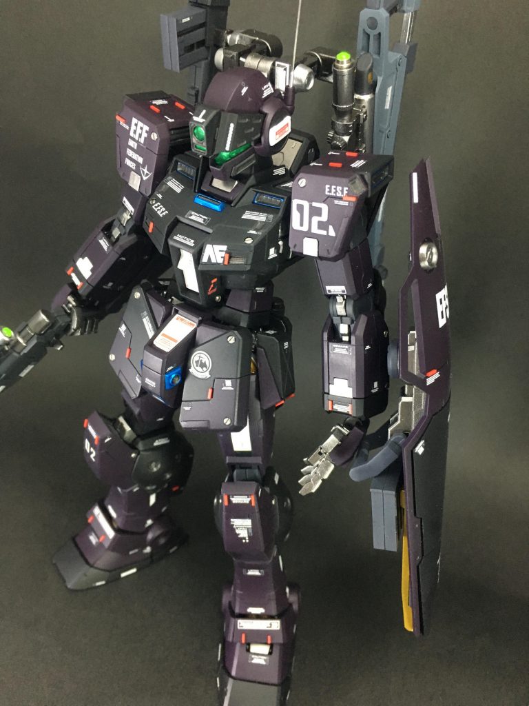 mg ジムスナイパーⅡ–5枚目/制作者:七草