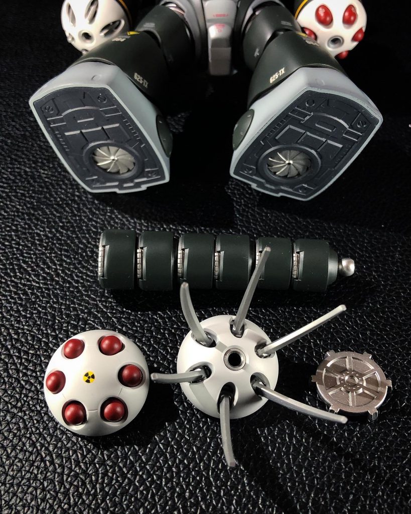 HG 1/144 MSM-04 アッガイ–2枚目/制作者：aki_modeling_ig