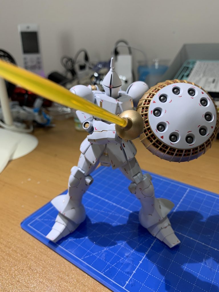 ギャン–4枚目/制作者：でるたぃ