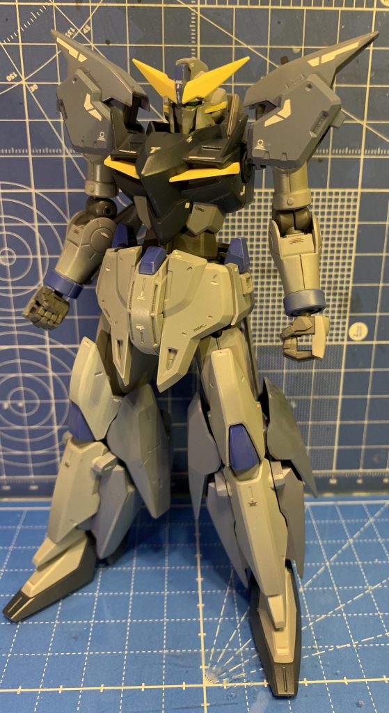 デカール貼りました。