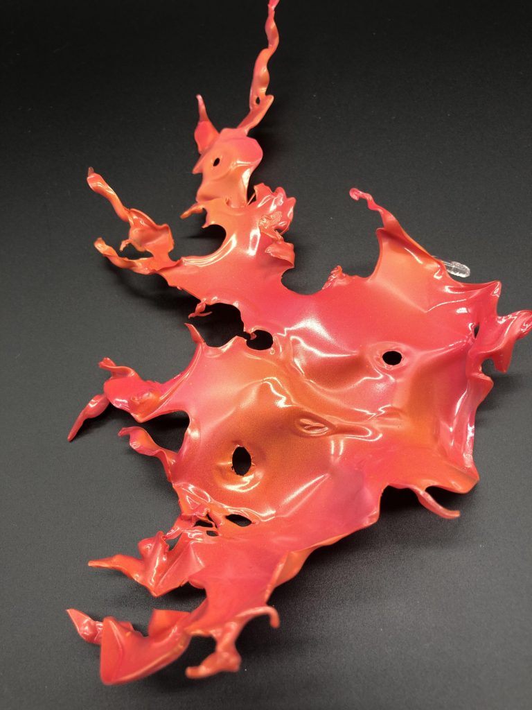 ツヤはグロスクリアを軽く吹いております( ´ ꒳ ` )ﾉ