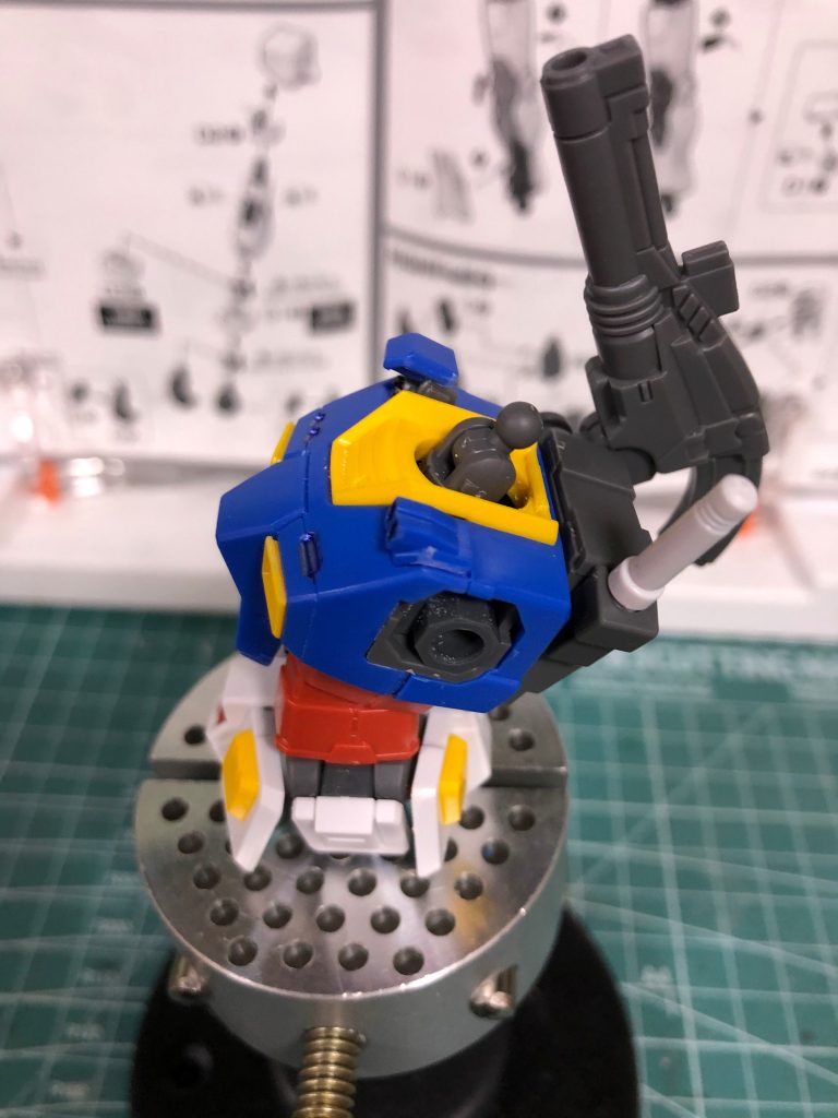 腰の可動結構動きます