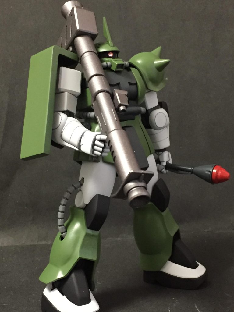 統合整備計画後のジャイアント・バズ
とシュツルム・ファウスト
特筆することはありません( ˙꒳˙ )