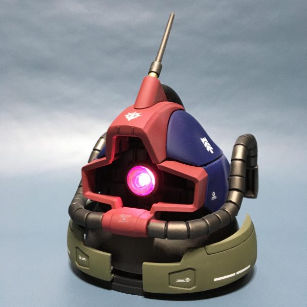 アナベルガトー専用トロピカルドム