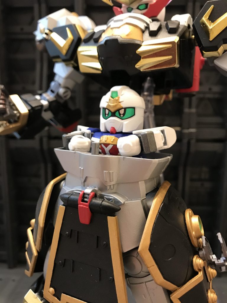 そう！このギミック再現のため！「次回を待て！！」懐かしい…