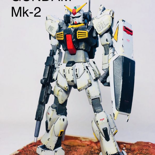 HG ガンダムMk-2 ver.Ri