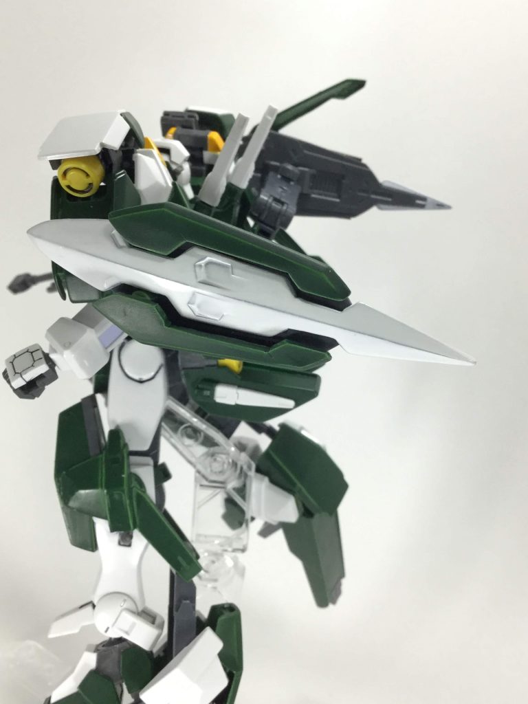 ガンダムデュナメスリペアⅡ(デュナメスフルバーニア)–4枚目/制作者:ッツチー