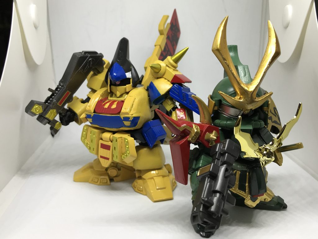 まだまだ暗黒のかけら探しは続きます