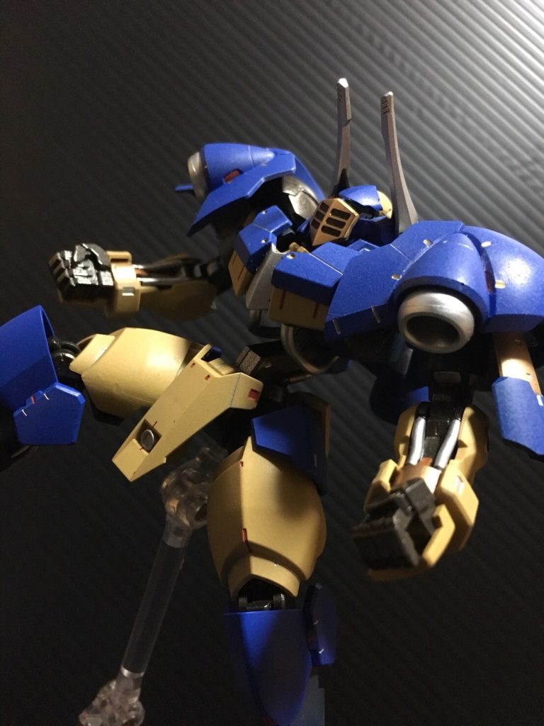 ヘルムヴィーゲ・リンカー–6枚目/制作者：√銀龍 ﾁｰﾑGBH