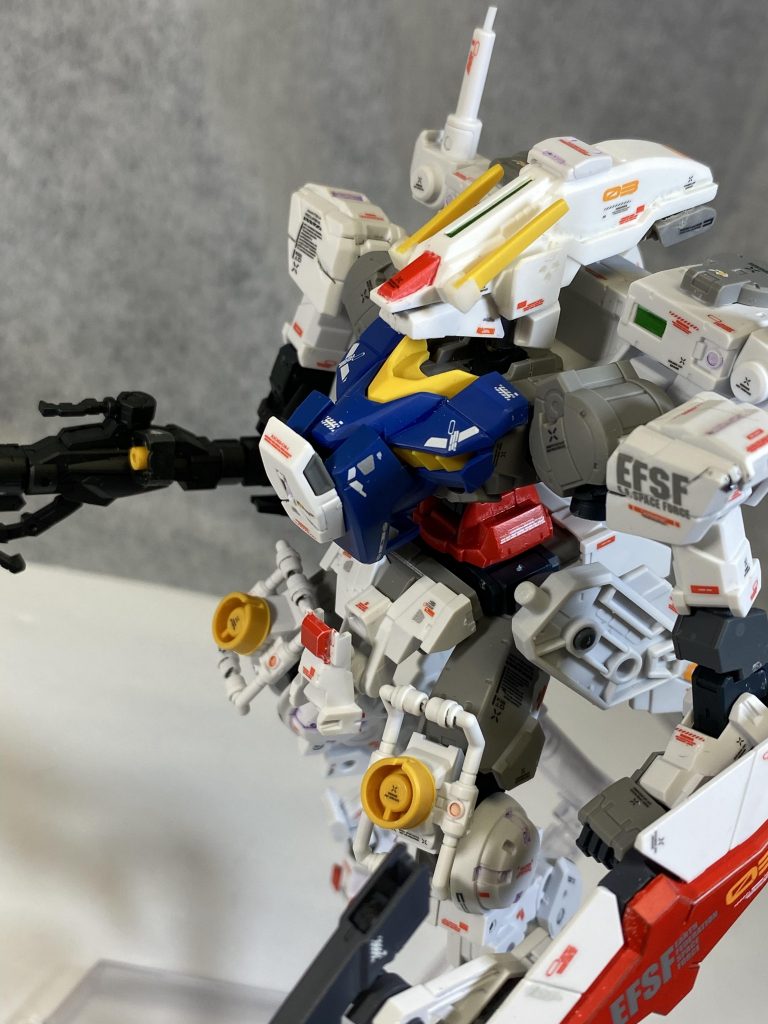 ＲＸ０７８ Ｇ-ボゥイ–9枚目/制作者：さちヲマスク