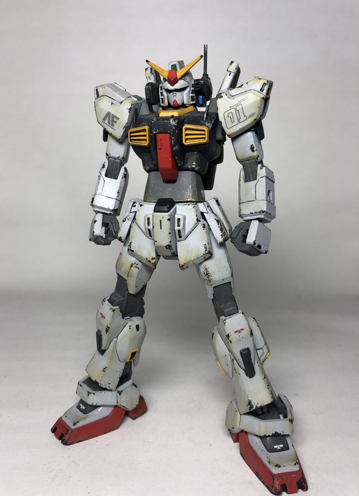武装なし
アクション