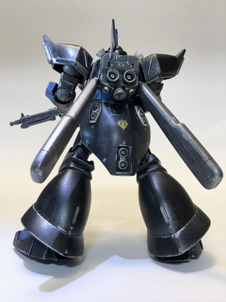 HGUC ゲルググJ–4枚目/制作者：snk