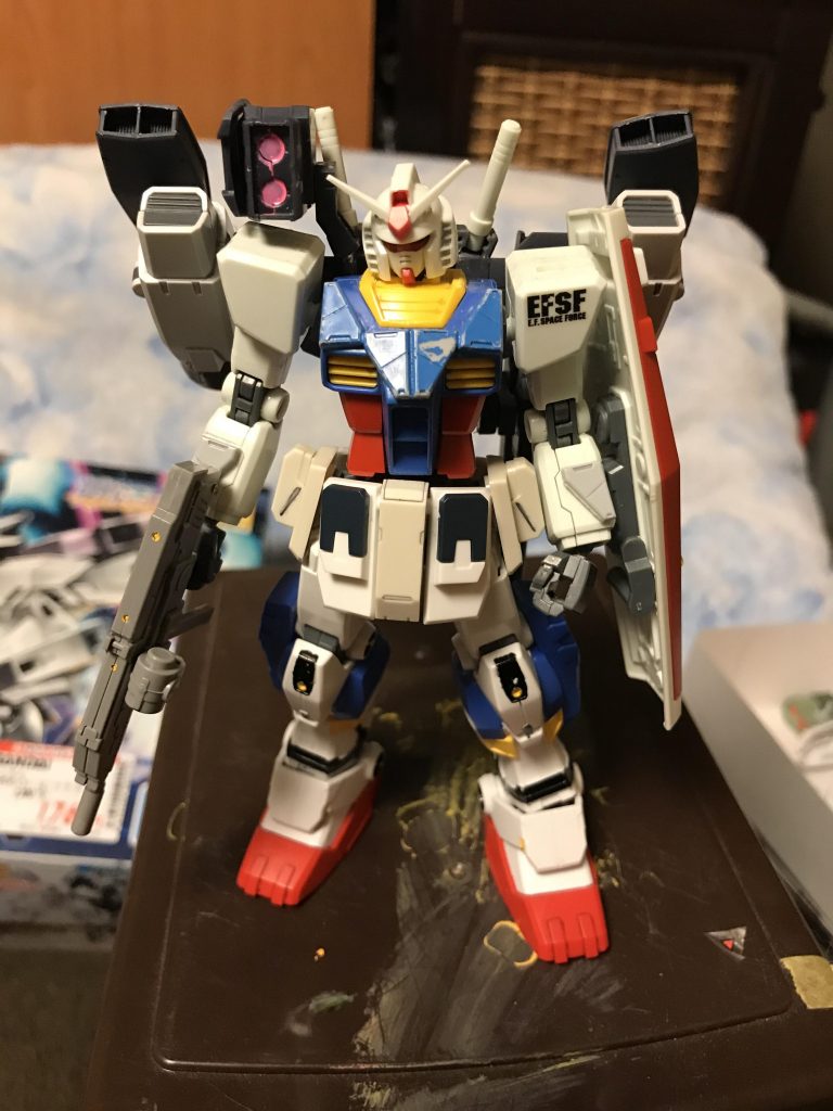 BP02は、宇宙戦をベースに運用