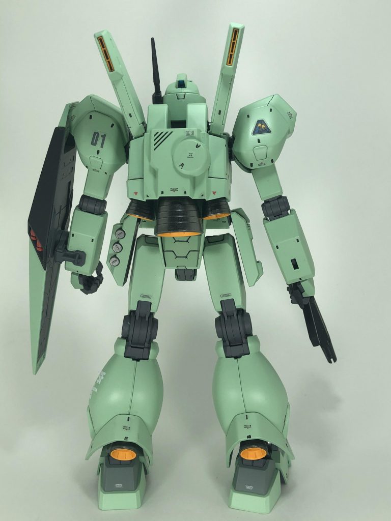 MG ジェガン–4枚目/制作者：metya