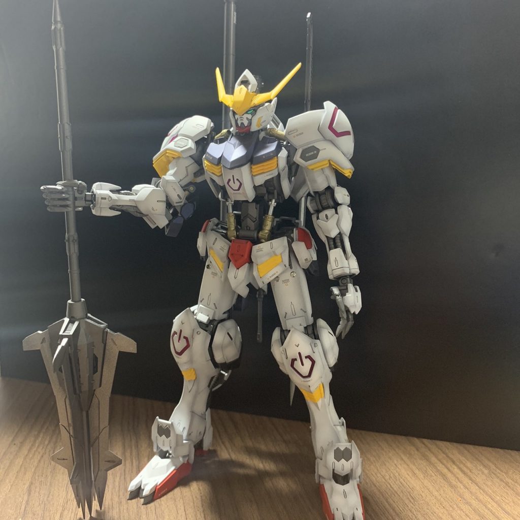 ウェザリング前