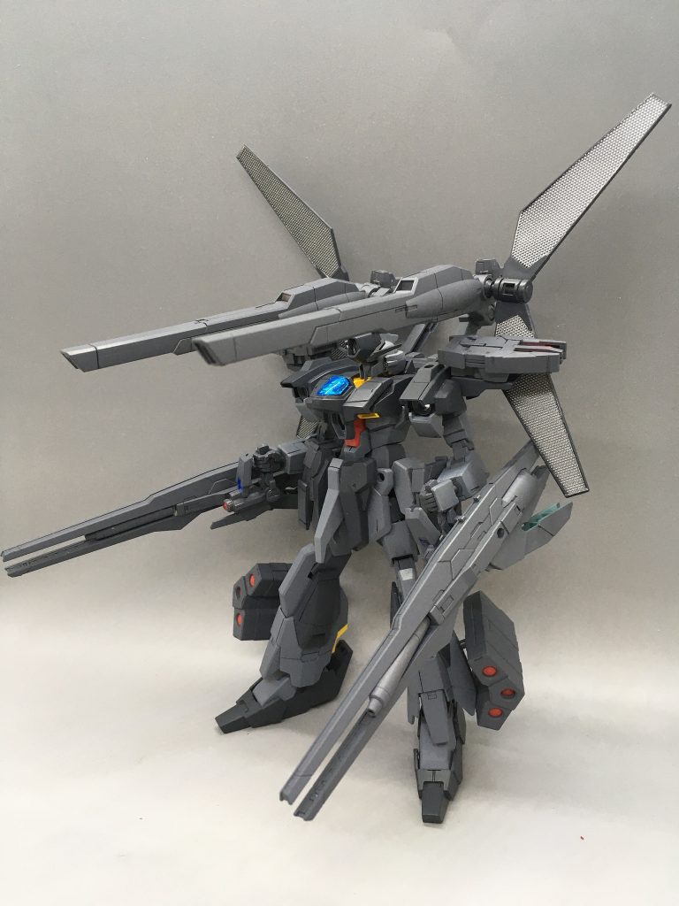 サテライトキャノン発射!