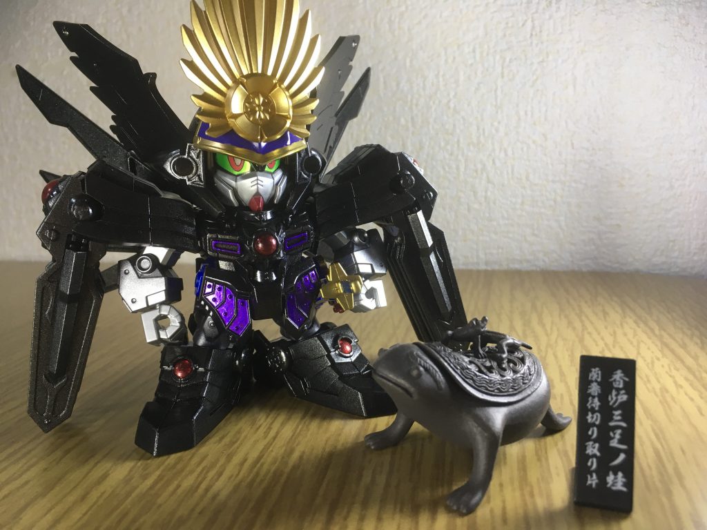 以上、閲覧頂きありがとうございまきた。