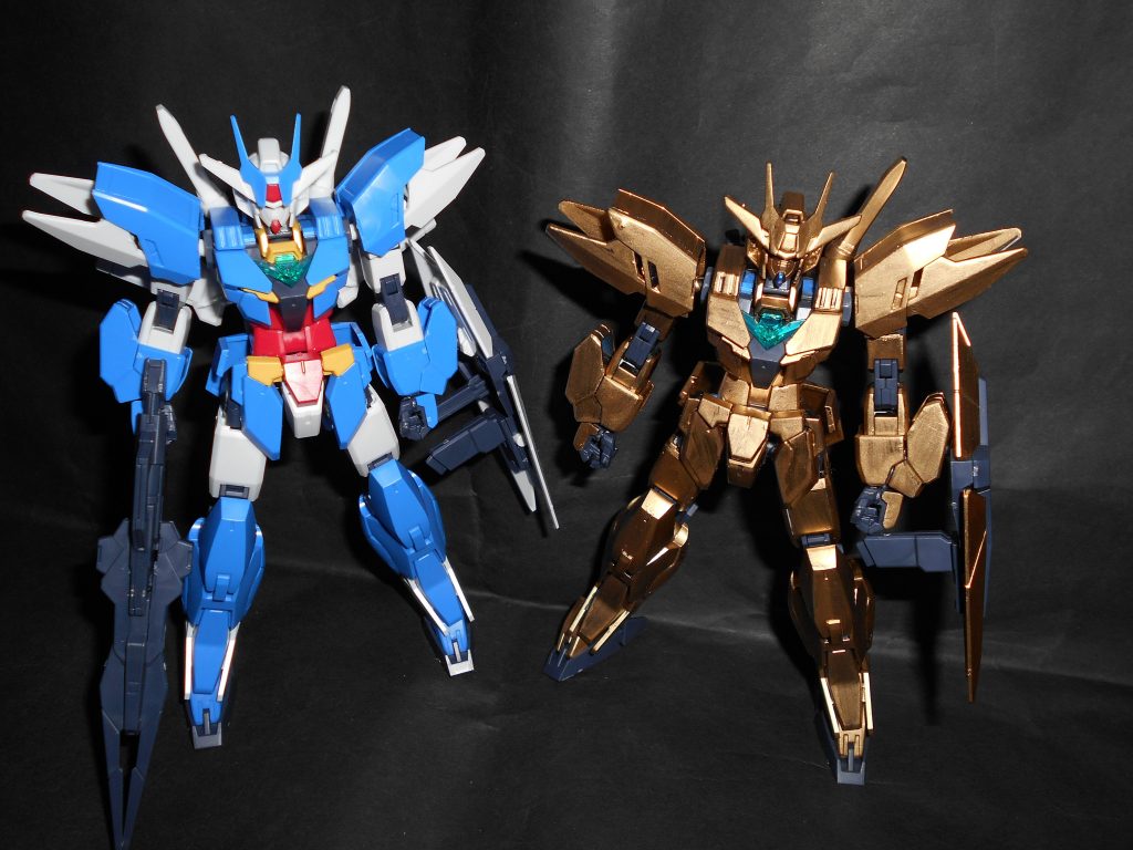 さらにパチ組との比較