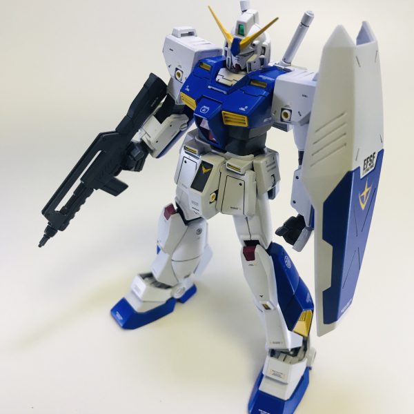 HG ガンダムNT-1