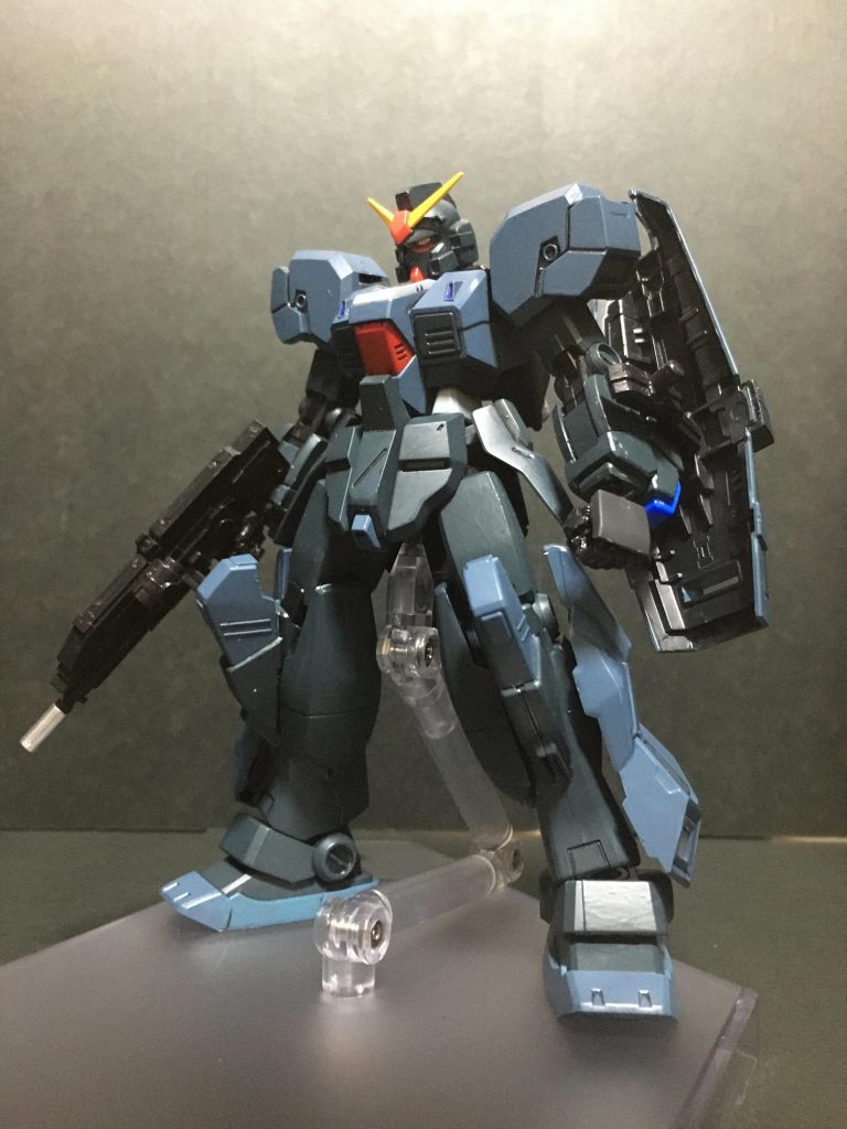 ガンダム7号機(近代化改修型)–2枚目/制作者：pockie