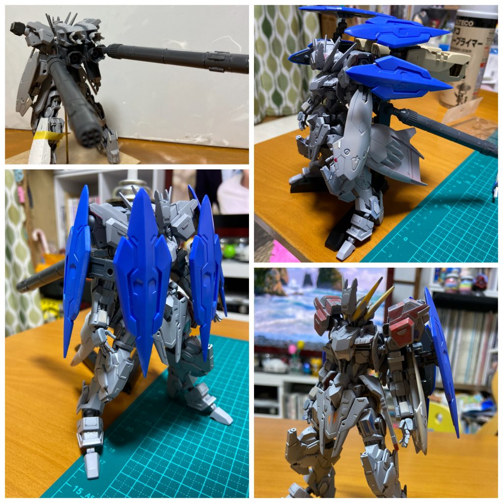 2/19〜21
追加装備。閃く。しかし没。