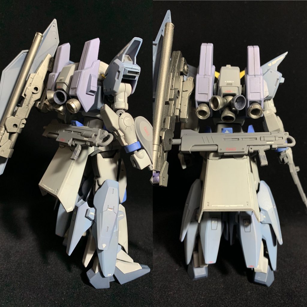 追加ブースターは、Ez-ARMSから。