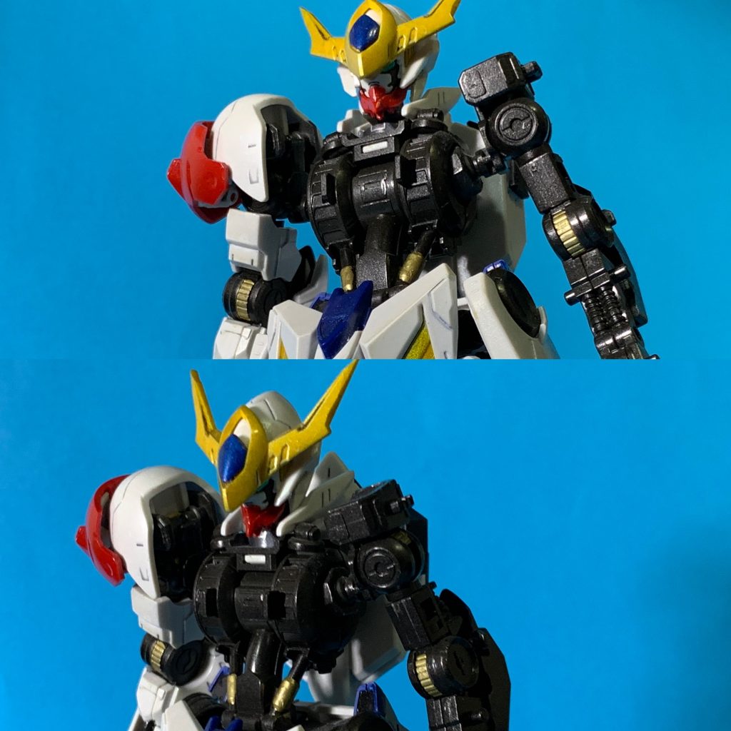 テラテラのフレームってエロいですよね……。