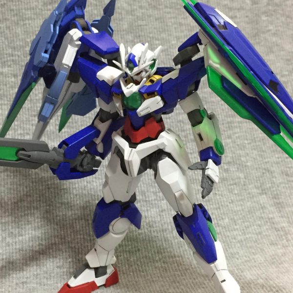 GNT−0000/TB ダブルオークアンタテンビット