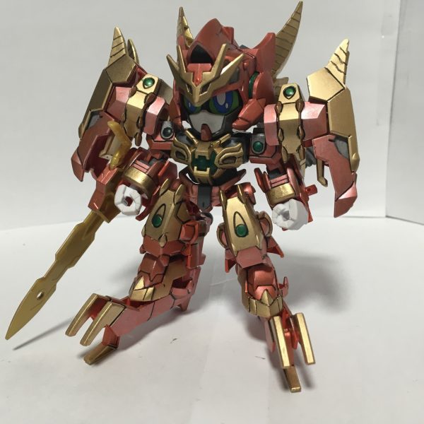 アヴァランチヴァルキランダー（アヴァランチレックスバスター）