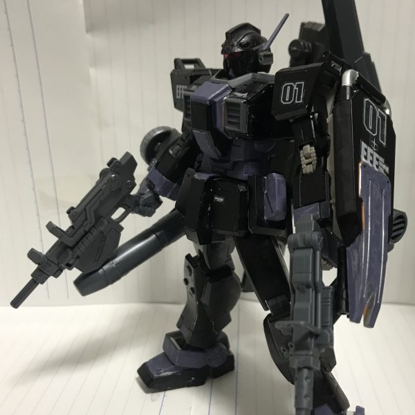 ブラックバレット