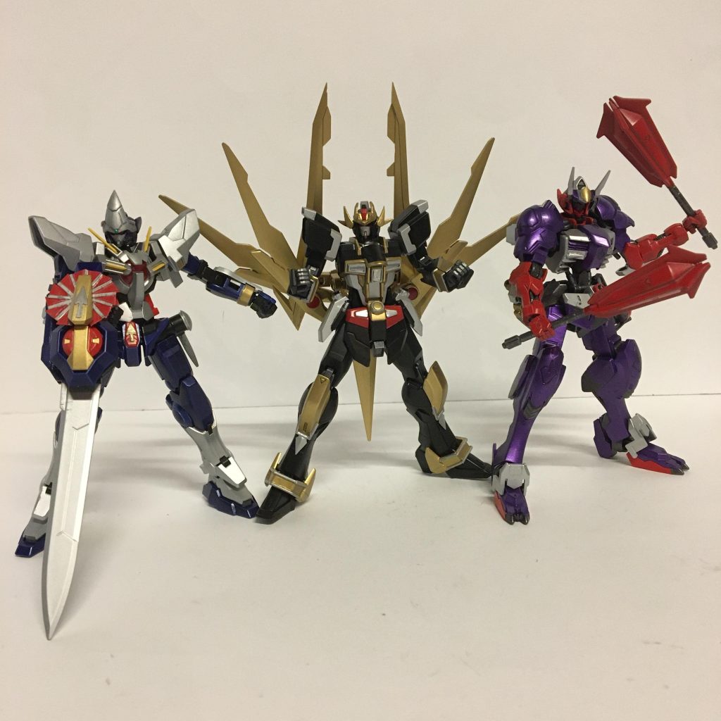 最後にアギトとブレイドとの写真でみんな力強く決めポーズの撮れてると思います。