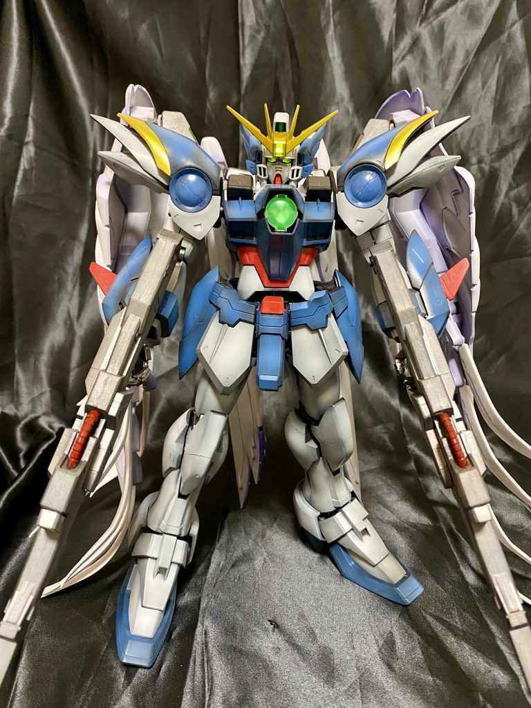 PG ウイングゼロカスタム–2枚目/制作者：donchan