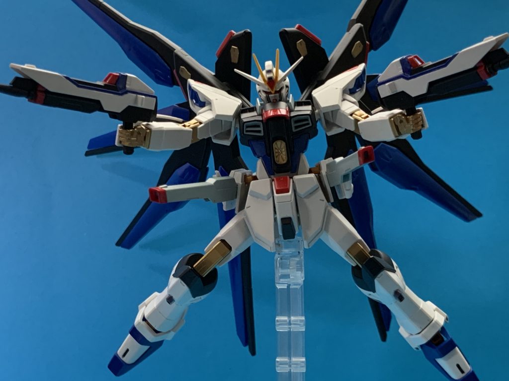 ストライクフリーダムガンダム–6枚目/制作者:のしん