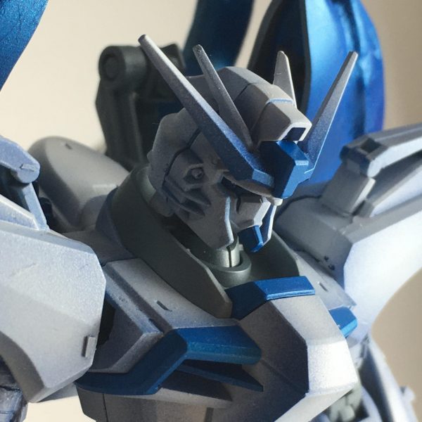 デスティニーガンダム改造「DEEPEYES」