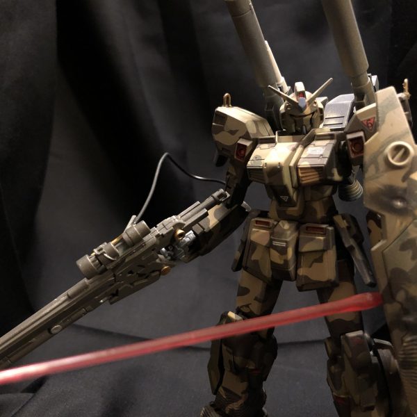MS- 06J ザク陸戦仕様