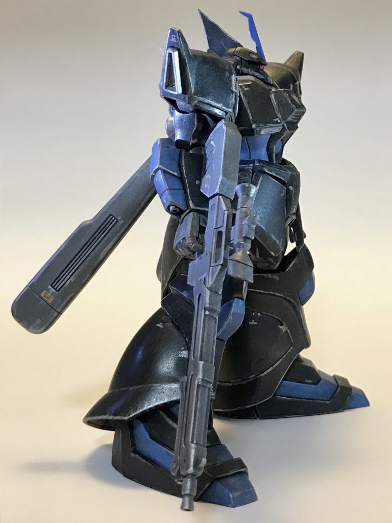 HGUC ゲルググJ–3枚目/制作者：snk